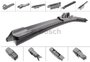 Imagen de ESCOBILLA BOSCH AEROTWIN PLUS 21" 530MM 4 ADAPTADORES